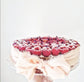 Whole Raspberry Vanilla Cream Tart